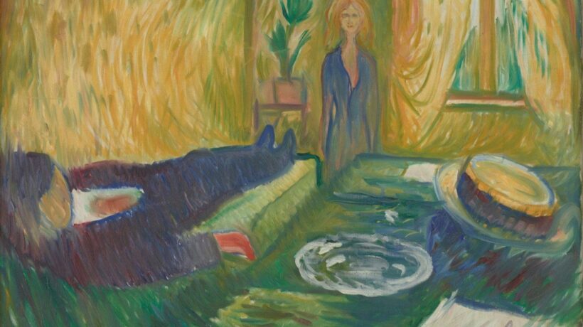 Edvard Munch a Palazzo Reale di Milano