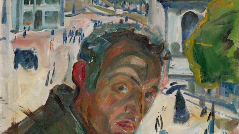 Edvard Munch a Palazzo Reale di Milano
