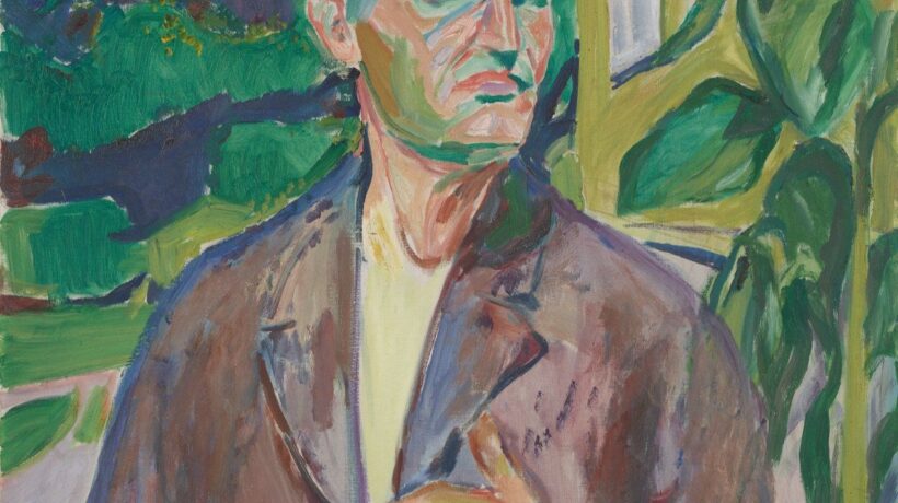 Edvard Munch a Palazzo Reale di Milano