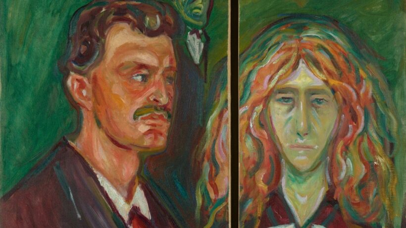 Edvard Munch a Palazzo Reale di Milano