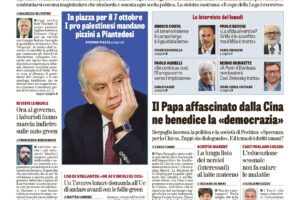 Oggi in edicola
