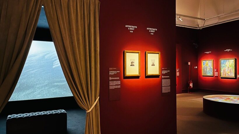 Edvard Munch a Palazzo Reale di Milano
