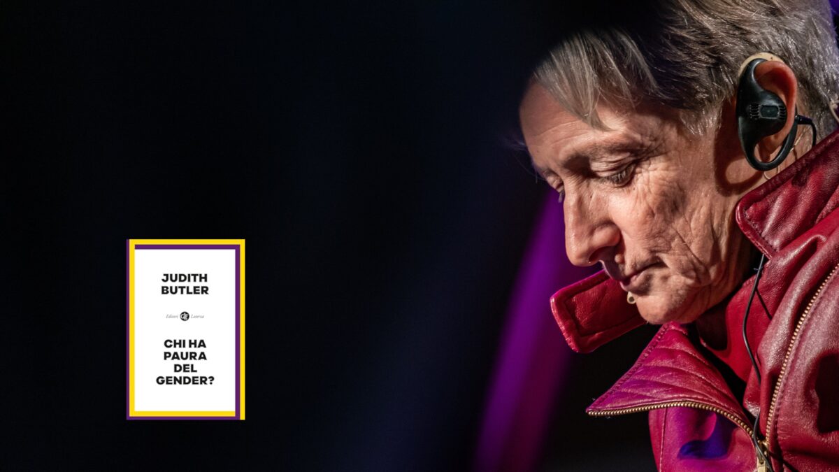 Per la madrina della teoria gender chi dissente da lei copre i preti pedofili