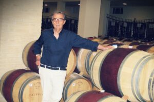 Riccardo Cotarella: «Il cambiamento climatico diventa una risorsa per fare vini migliori»