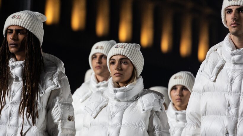 Francesi in Moncler e un terzo del Made in Italy è finito in mano straniera