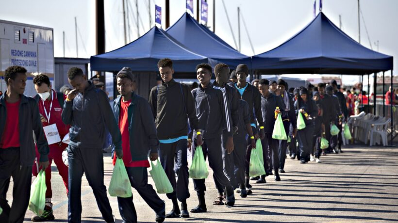 Giudici scatenati a favore dei clandestini