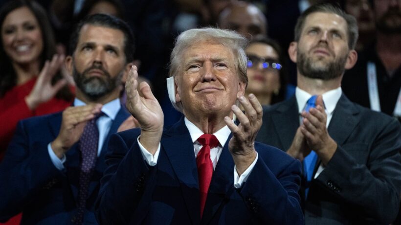 La cripto-piattaforma di The Donald dà l’assalto alla «finanza obsoleta»