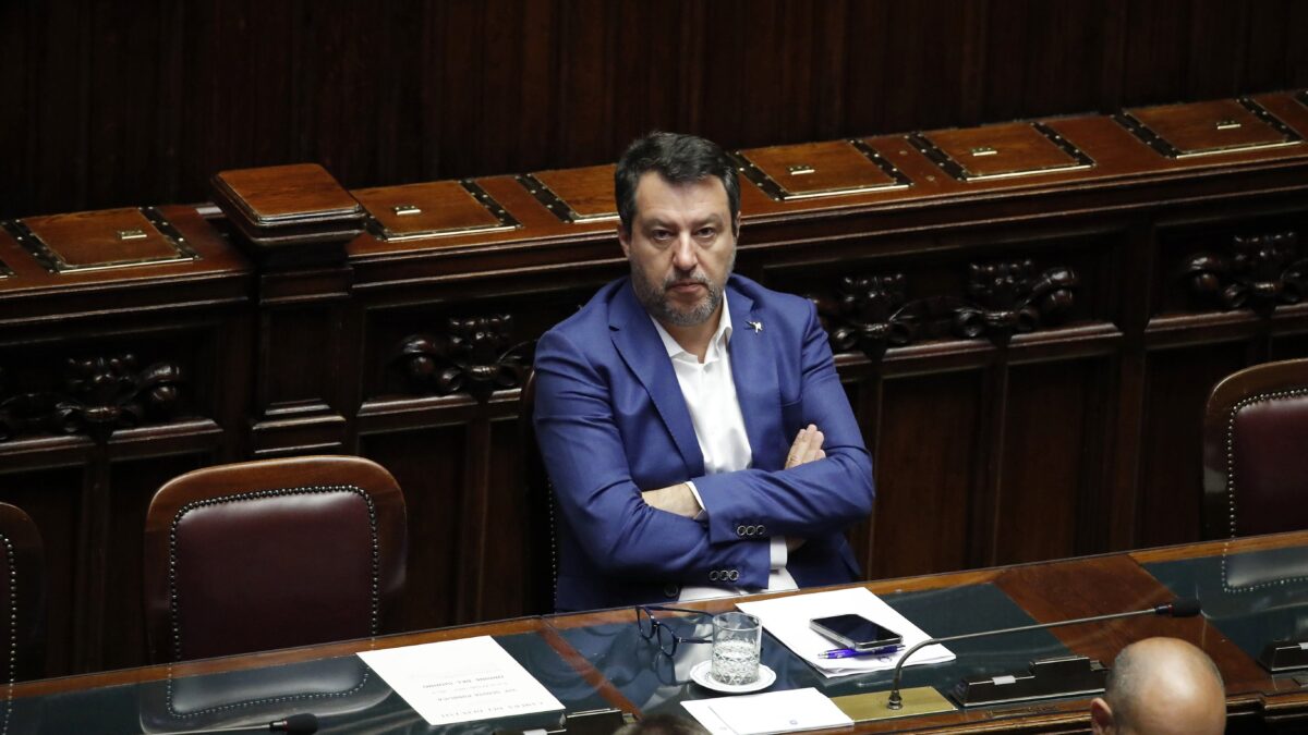 La giustizia non c’entra. Il caso Salvini è politico