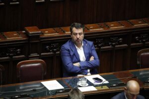 La giustizia non c’entra. Il caso Salvini è politico