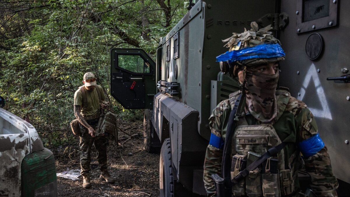 Guai nel Kursk: l’Ucraina spera nei missili