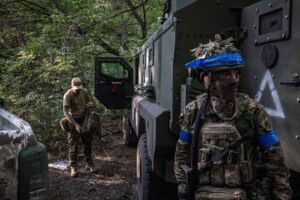 Guai nel Kursk: l’Ucraina spera nei missili