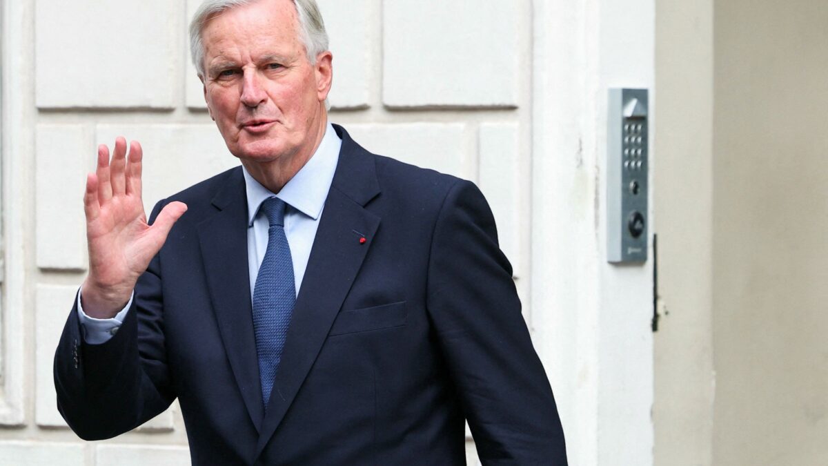 Barnier ha già la data di scadenza