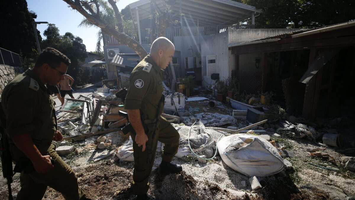 Israele: «L’esercito si prepara a un’operazione di terra in Libano»