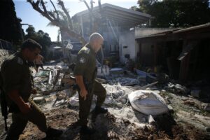 Israele: «L’esercito si prepara a un’operazione di terra in Libano»
