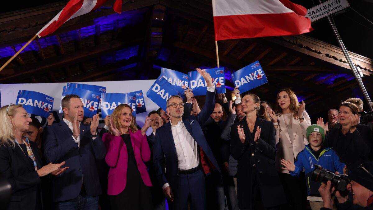 Ora la democrazia si chiama nazismo