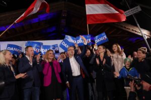 Ora la democrazia si chiama nazismo