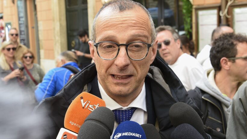 Pesaro, perquisiti gli uomini di Ricci