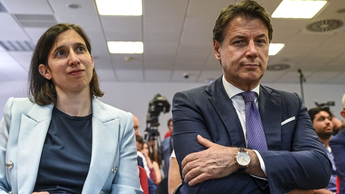 Renzi & Calenda mandano in tilt la Schlein