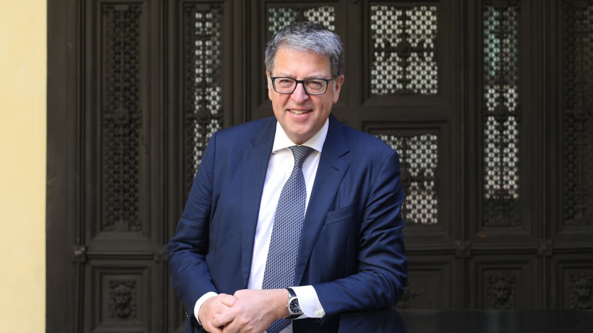 Federico Visentin: «I calcoli delle emissioni vanno rifatti»