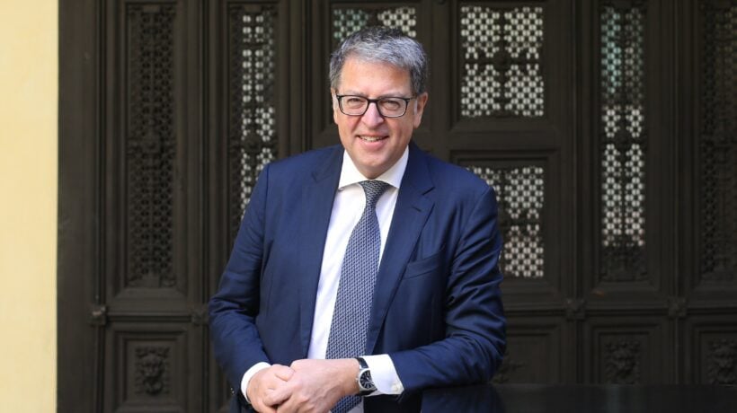 Federico Visentin: «I calcoli delle emissioni vanno rifatti»