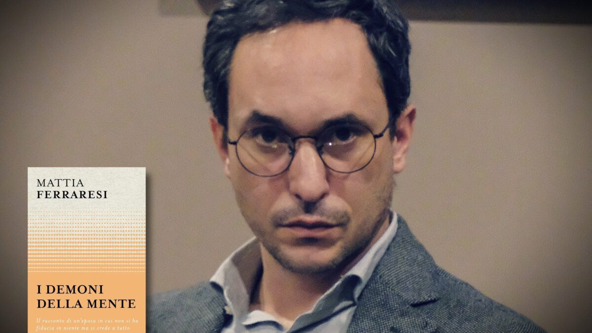 L’uomo secondo la religione «woke» è un soggetto incapace di intenzioni