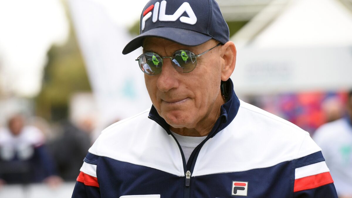 Ciccio Graziani: «Con il Cav diventai quasi senatore»