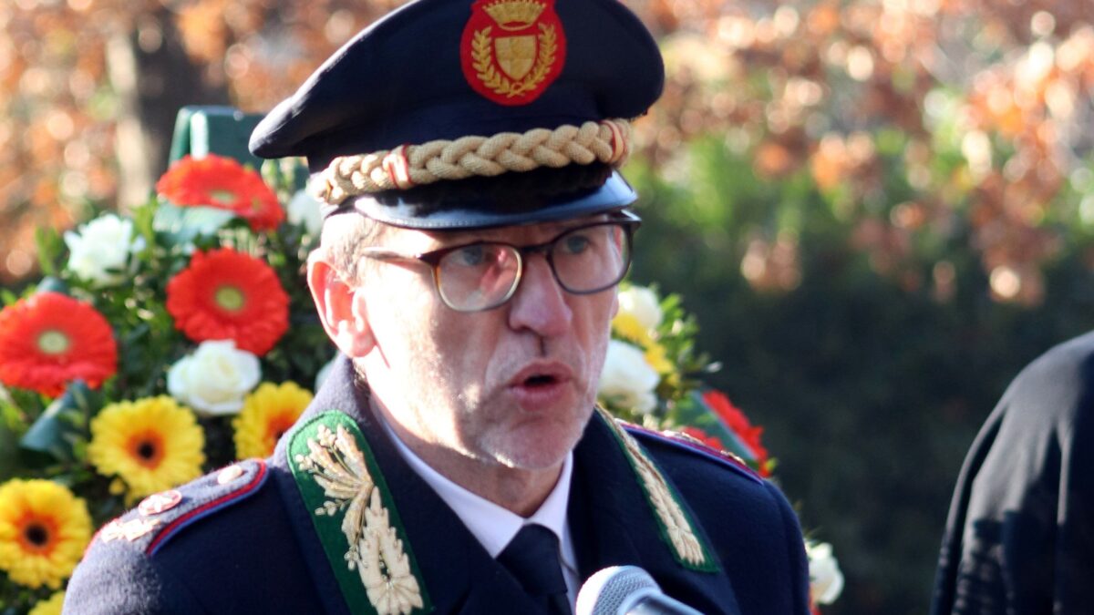 Milano fuori controllo, via il capo dei ghisa