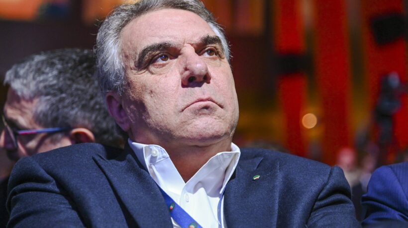 Sbarra: «Il piano green è ideologico rivediamo subito lo stop Ue ai motori termici nel 2035»