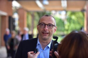 Ricci cerca fondi per la sua Pesaro. Il cassiere era il suo social manager