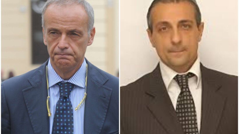 Dossieraggi, chiesto l’arresto di finanziere e pm antimafia