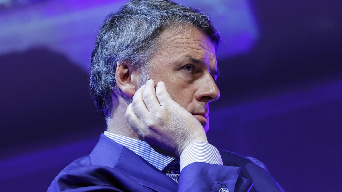 Se imbarca Renzi il campo largo salta in aria