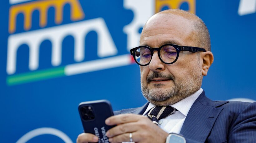 Caro Sangiuliano, la Boccia fa traboccare il vaso