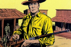 La sinistra accusa Tex Willer di genocidio