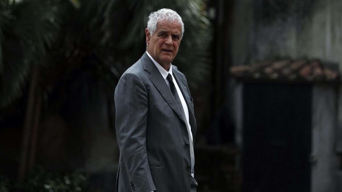 «Torno in campo? È possibile. Il caso Toti è uguale al mio»