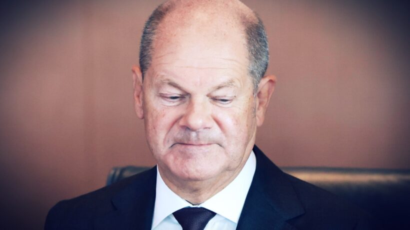 Scholz invoca il muro contro Afd. L’Spd però pensa già a sostituirlo
