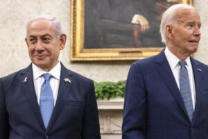Niente tregua a Gaza, Biden incolpa Israele