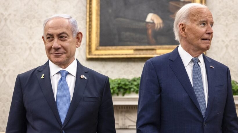 Niente tregua a Gaza, Biden incolpa Israele
