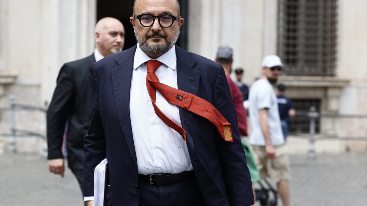 Il futuro di Sangiuliano appeso all’estratto conto