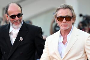Luca Guadagnino gioca con il macho e fa diventare gay pure James Bond