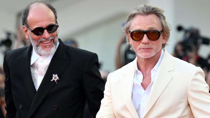 Luca Guadagnino gioca con il macho e fa diventare gay pure James Bond