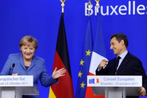 Francia e Germania non ridono più