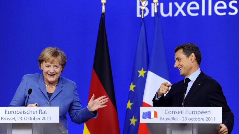 Francia e Germania non ridono più