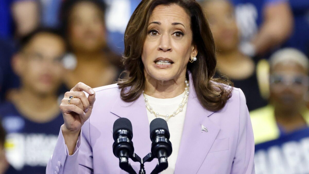 Kamala va in tilt dopo il «sostegno» di Mosca