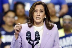 Kamala va in tilt dopo il «sostegno» di Mosca