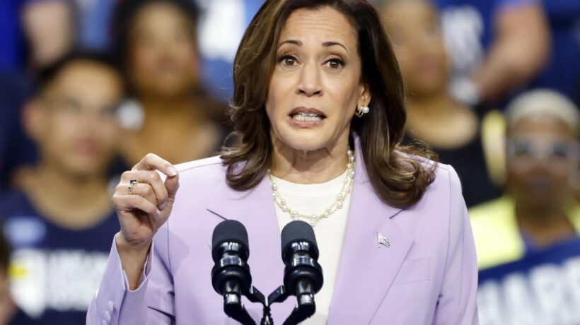 Kamala va in tilt dopo il «sostegno» di Mosca