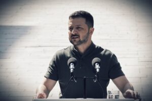 Zelensky fa l’autocrate: dirlo non è putinismo