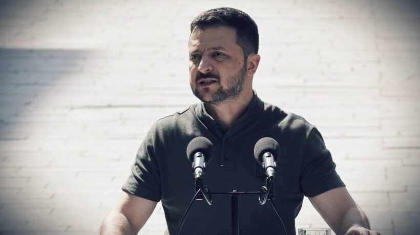 Zelensky fa l’autocrate: dirlo non è putinismo