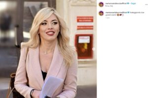 Boccia allude: «Ci sono altre donne»