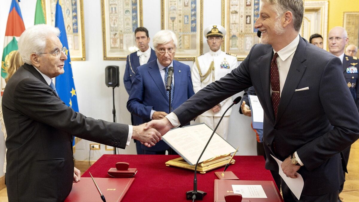 Promosso dal Maxxi al dicastero. Per Giuli è la grande occasione