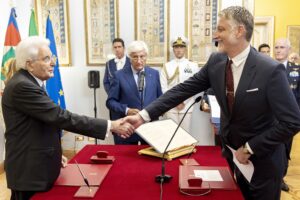 Promosso dal Maxxi al dicastero. Per Giuli è la grande occasione